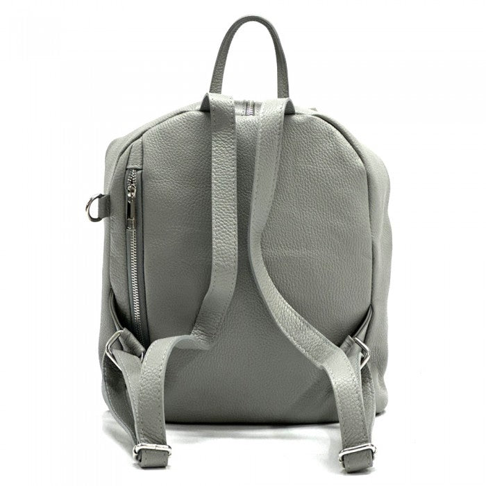 Carolina backpack in soft cow leather