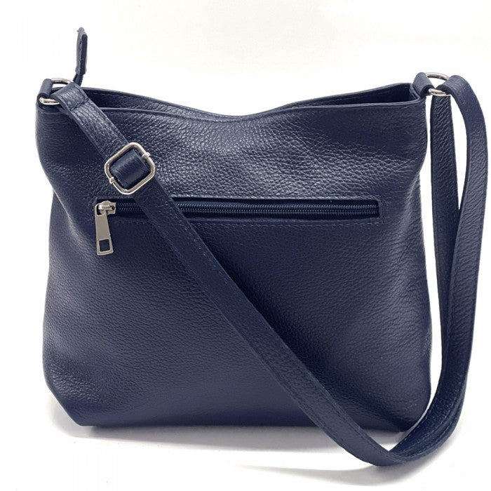 BE FREE leather cross body bag