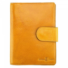 Elliot Wallet in cow leather