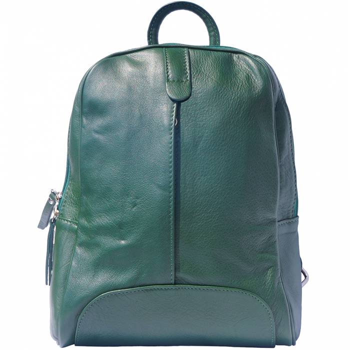 Cinzia leather Backpack