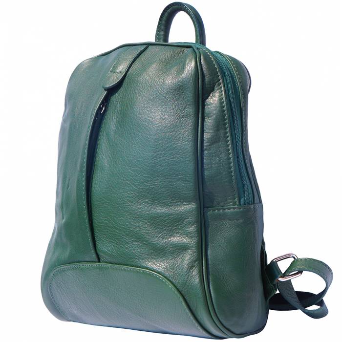 Cinzia leather Backpack