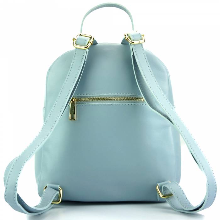 Basilia leather Backpack