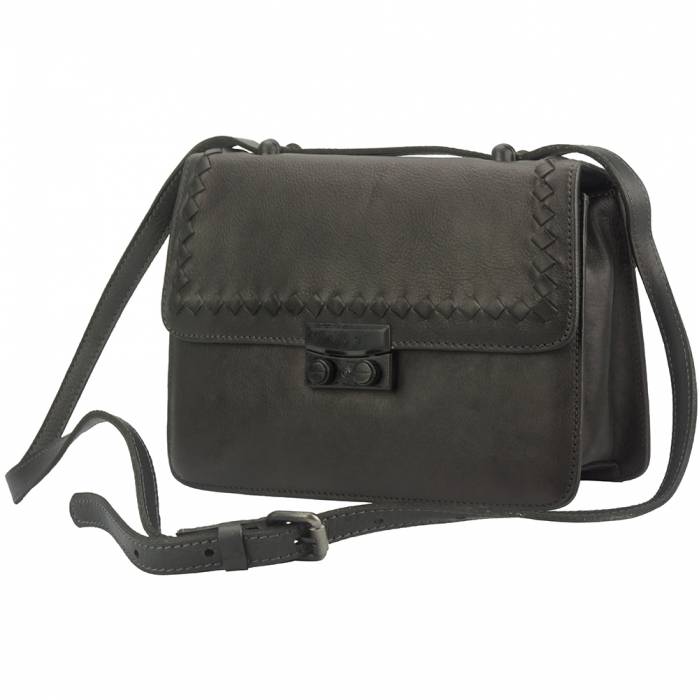 Kléber GM leather cross body bag