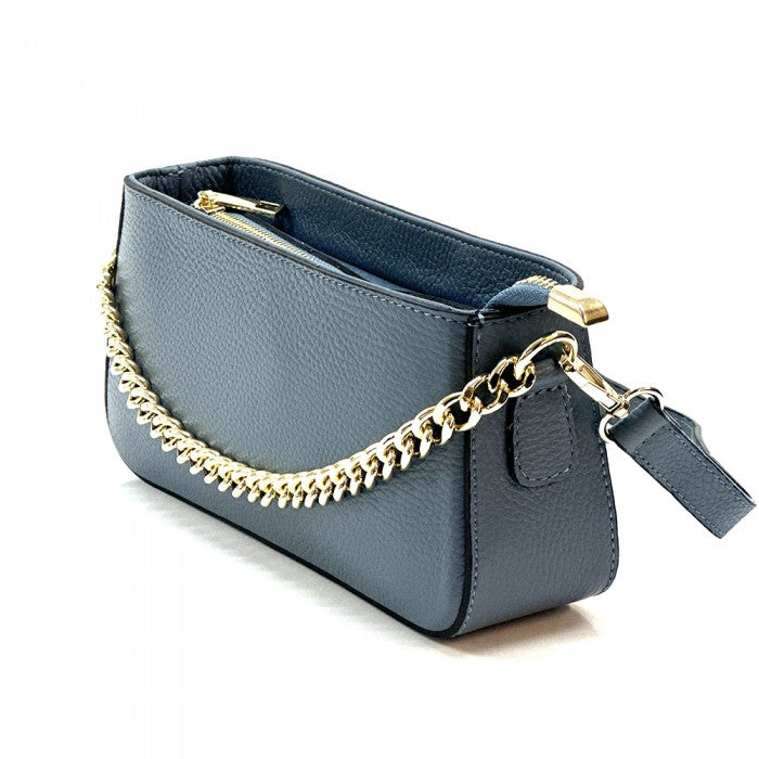 Coquette leather bag