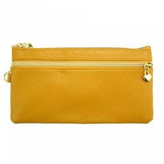 Anastasia D leather wallet